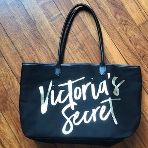Victoria’s Secret tote bag